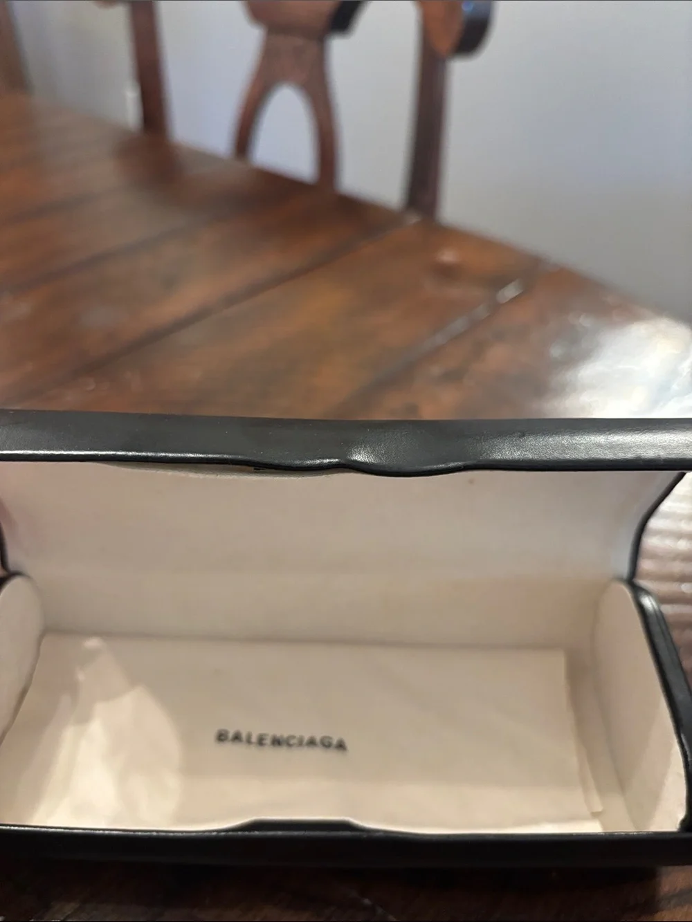 Balenciaga Boston Tortoise Shell Sunglasses